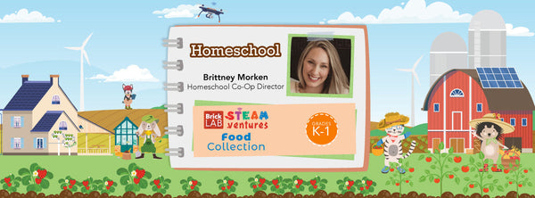 Kids Are Tasting Knowledge with BrickLAB STEAMventures