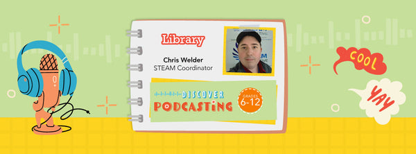 Sparking Ownership with Discover Podcasting