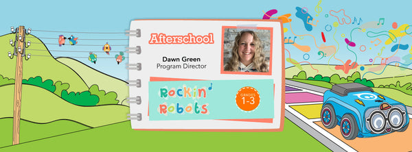 STEM Powered and Robot Approved: Learning That Never Shuts Down