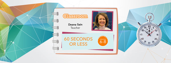 Race Against the Clock with STEM Challenges
