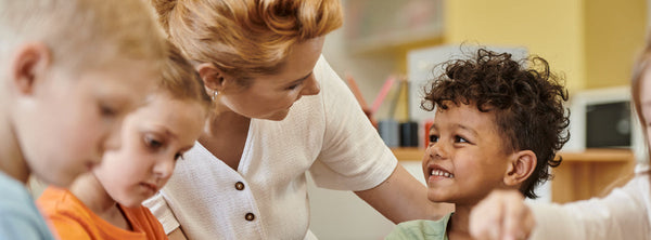 Words That Build: 4 Language Shifts to Foster a Growth STEM Mindset