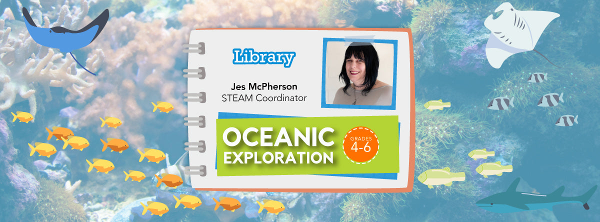 Kids Are Diving Into Learning With Oceanic Exploration