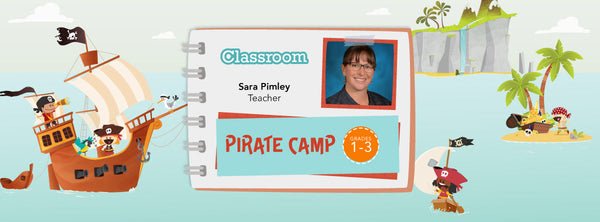 Diving Into A High Seas Adventure With Pirate Camp