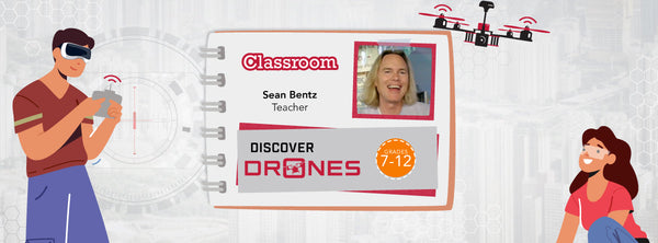 California Students Are Building Drones And Soaring
