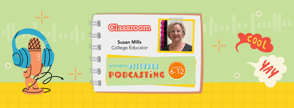 Empowering Neurodivergent Students Through Podcasting