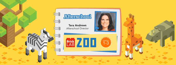 Built Different: Exploring the Animal Kingdom with BrickLab Zoo