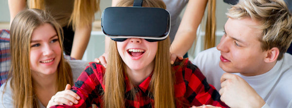 Top 5 Trends in Virtual Reality for Education