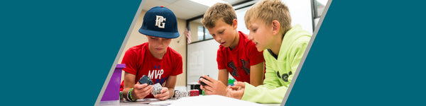 Importance of hands on learning in children