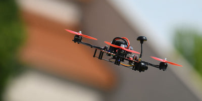 What's the best drone education path for a young adult?