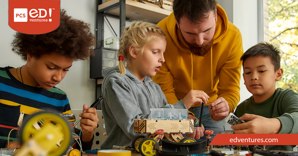 National Engineers Week and Discover Engineering