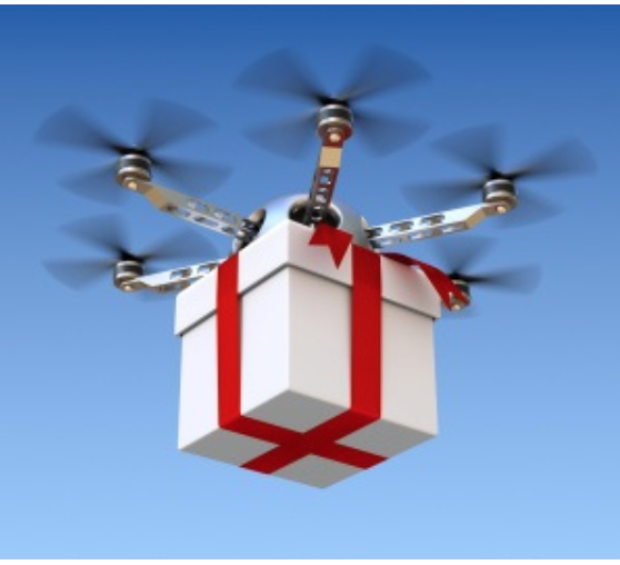 Drones for Christmas!