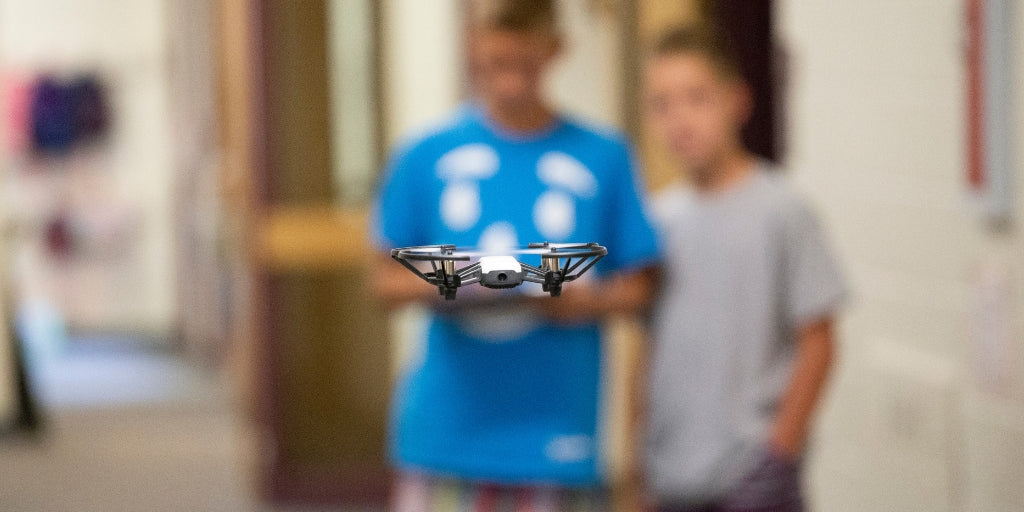 The Mini Drone Revolution | PCS Edventures