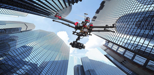 Drone Careers: Filmmaking & Cinematography