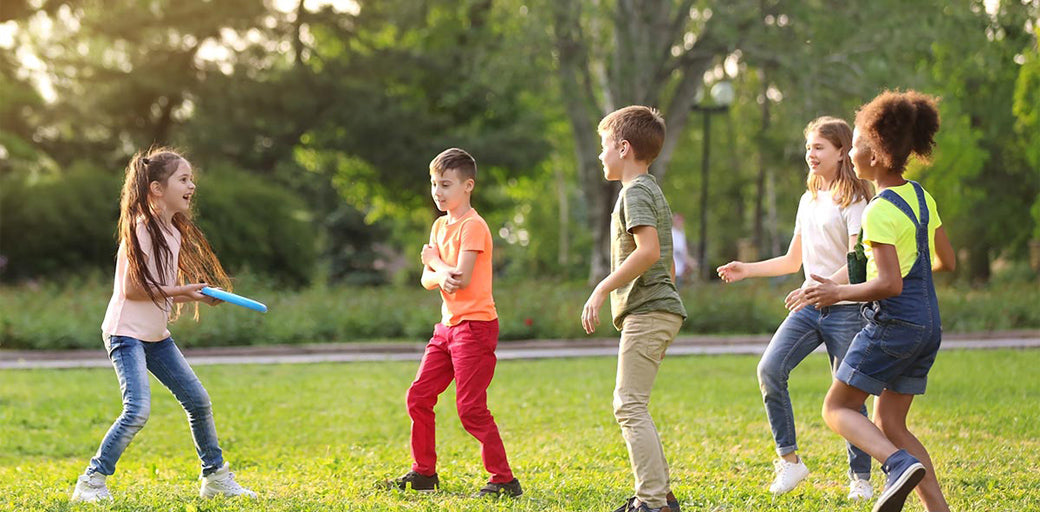 Sweat It Out With 5 Frisbee-Based STEM Games | PCS Edventures