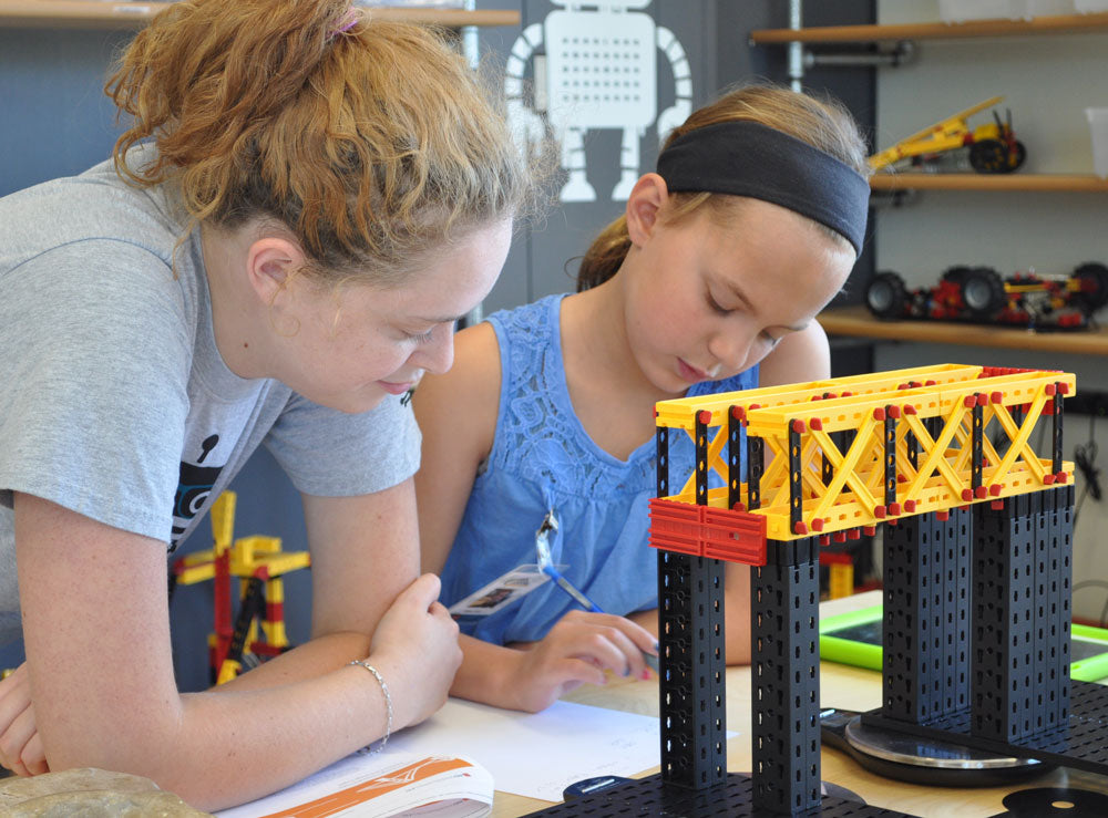 Student Lab Transforms Discover How Student-Led Exploration Transforms STEM Learning