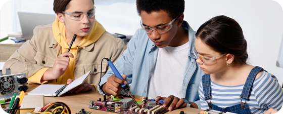 Building Diverse Makerspaces