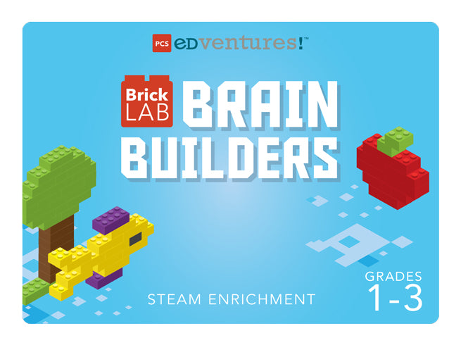 BrickLAB Brain Builders, grades 1-3