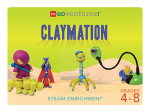 Claymation-PCS edventures.com