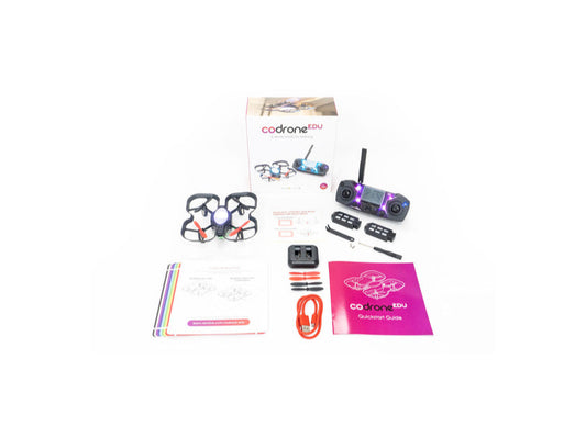 Python For Codrone Edu CoDrone EDU Classroom | PCS Edventures!