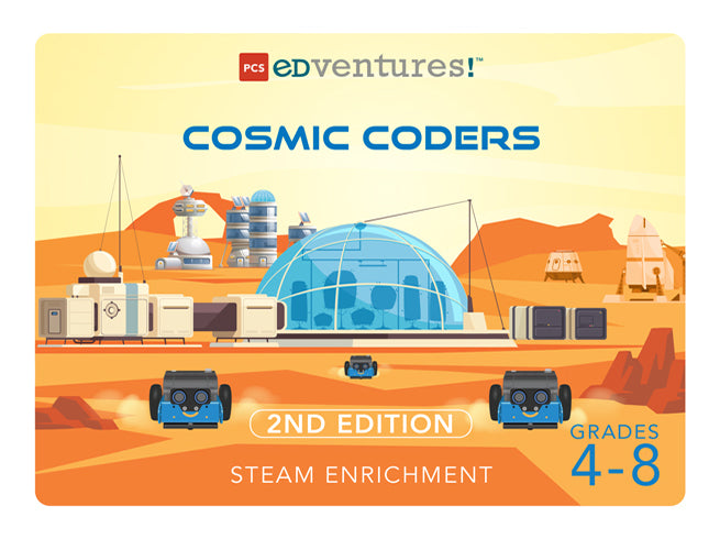Cosmic Coders