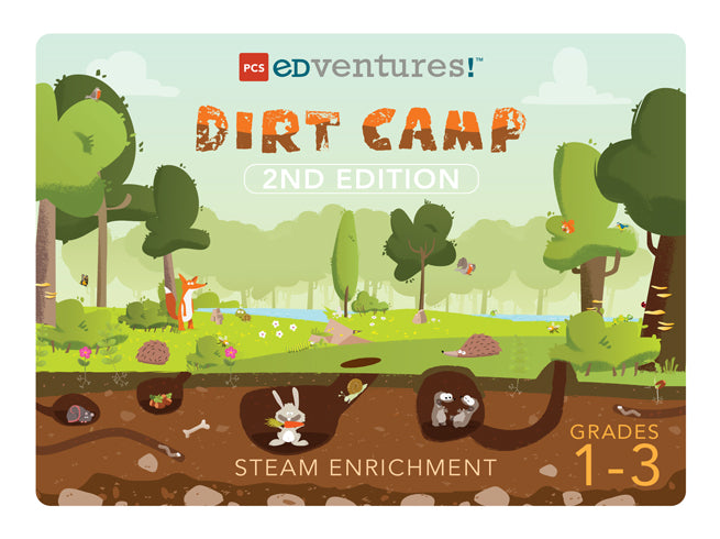 Dirt Camp, grades 1-3