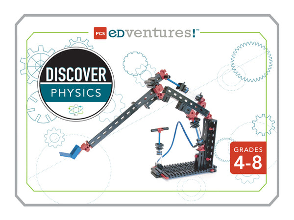 Discover Physics for grades 4-8