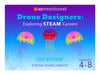 Drone Designers: Exploring STEAM Careers 2nd Edition-PCS edventures.com