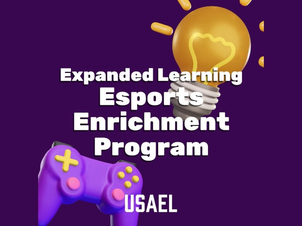 Esports Enrichment Program