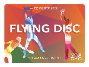 Flying Disc-PCS edventures.com