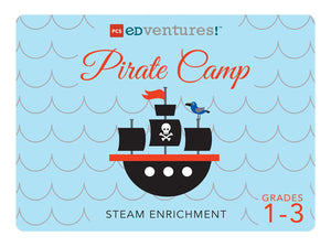 Pirate Camp-PCS edventures.com