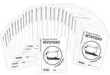 Rogue Rodent Mystery Deluxe Summer Camp Kit-PCS edventures.com
