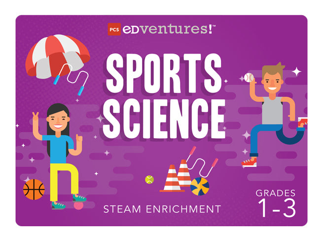 Sports Science, grades 1-3