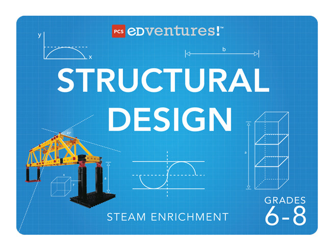 Structural Design, grades 6-8