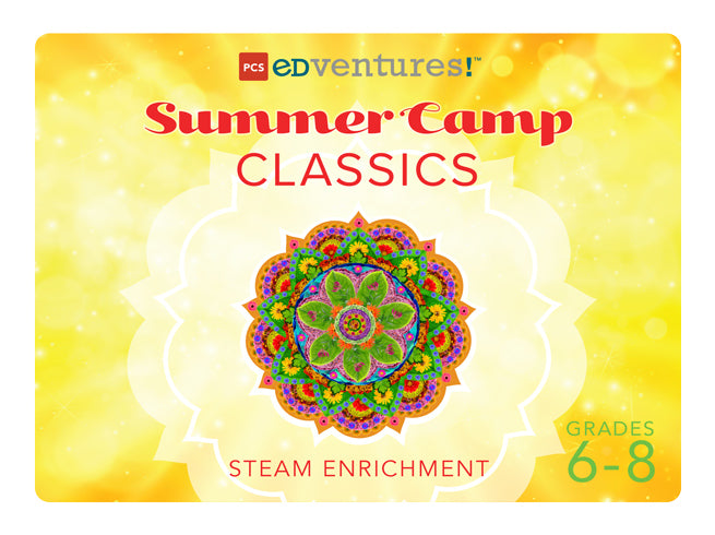 Summer Camp Classics, grades 6-8