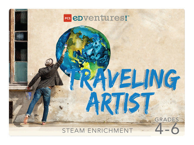 Traveling Artist, grades 4-6