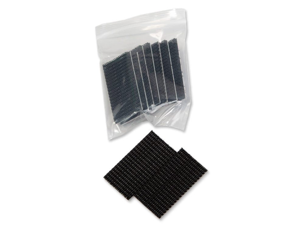 Hook and Loop Strips - 10 pack