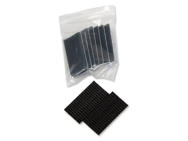 Hook and Loop Strips - 10 pack