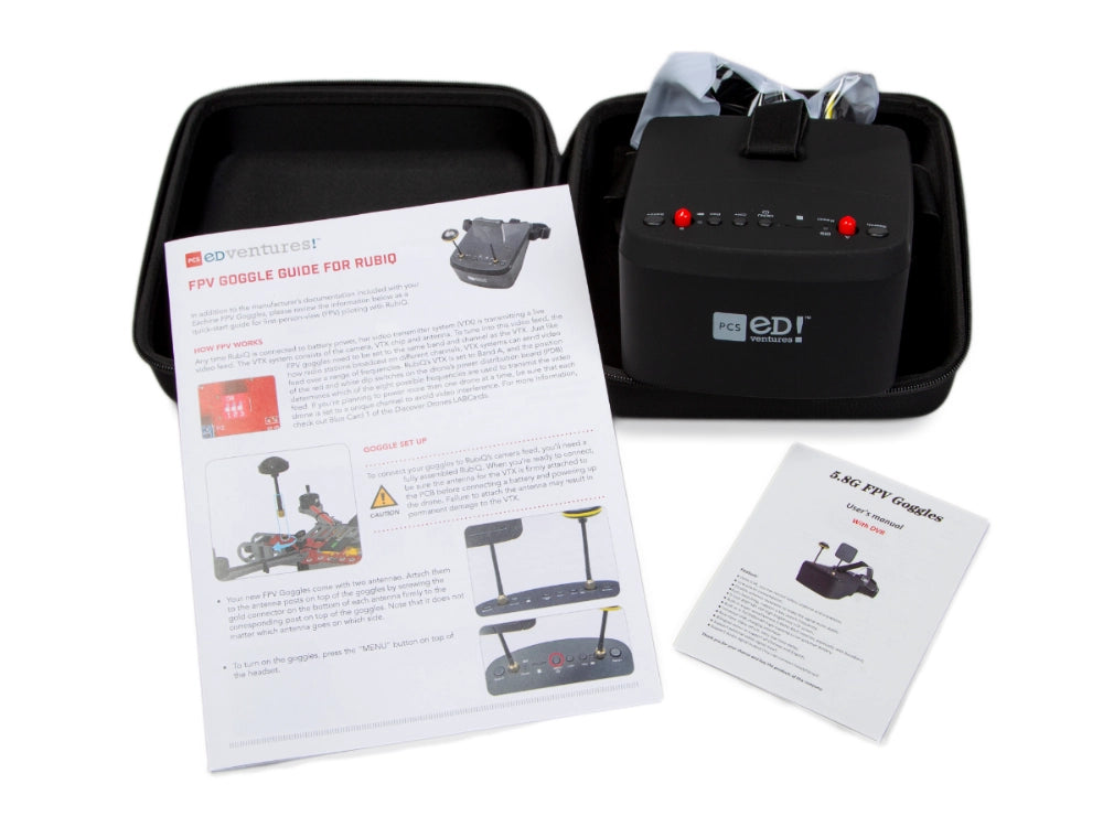 FPV Goggle / Monitor Kit