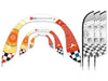 Racing Gates