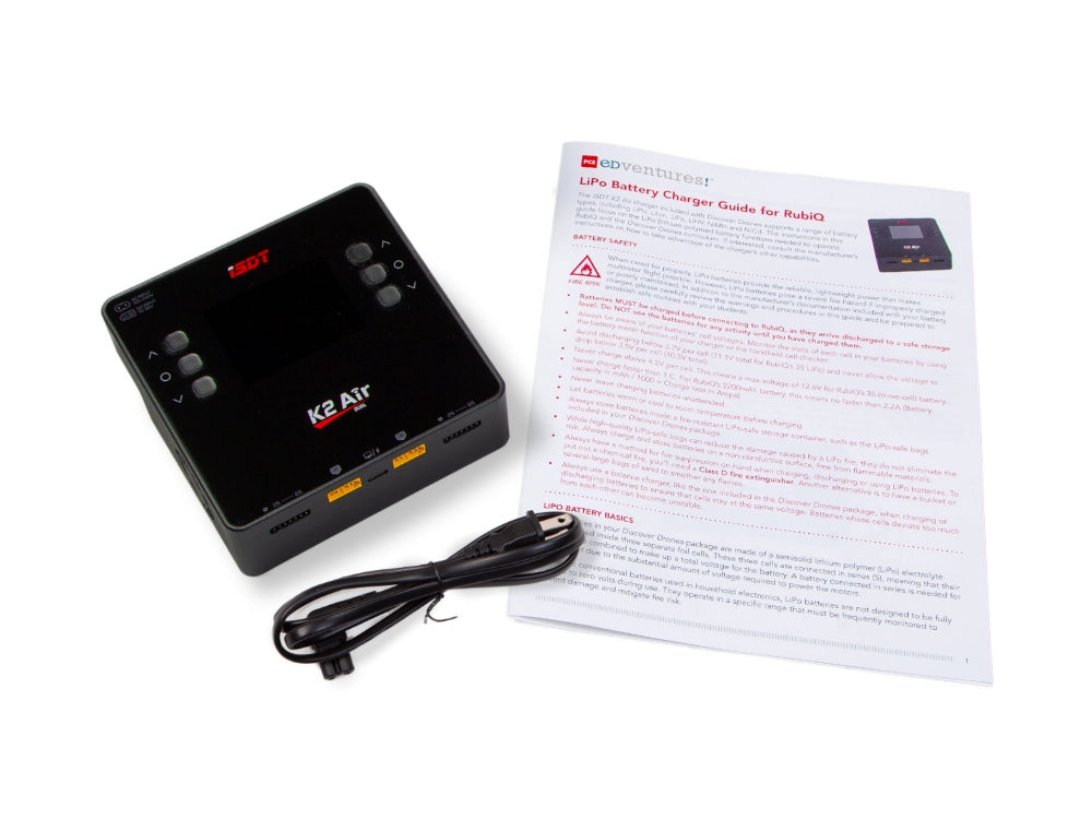 LiPo Battery Charger