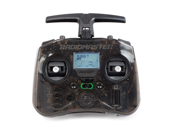 RadioMaster Pocket for RubiQ