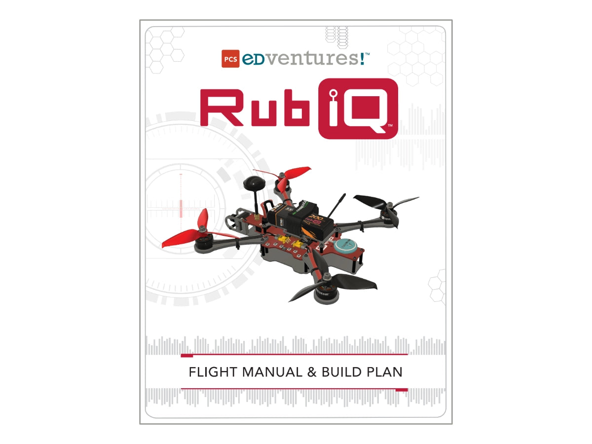 RubiQ Build Plans