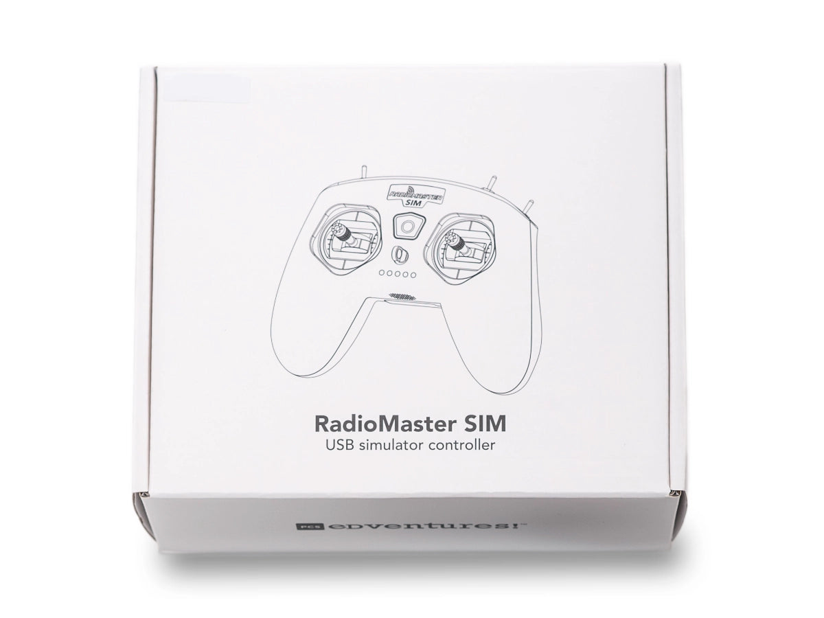 Simulator Controller for Discover Drones