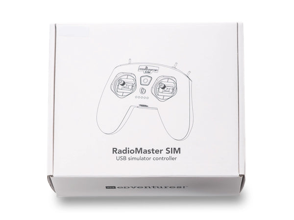 Simulator Controller for Discover Drones