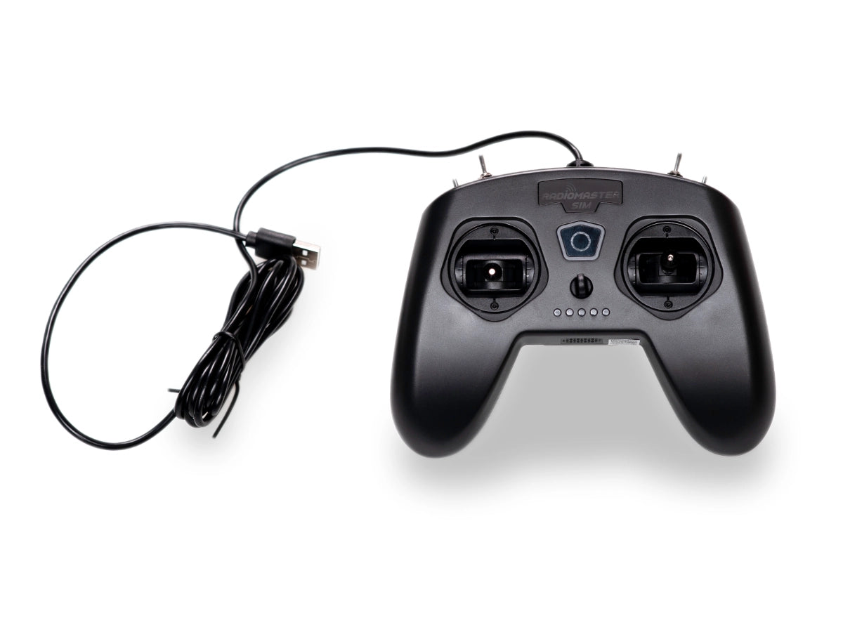 Simulator Controller for Discover Drones
