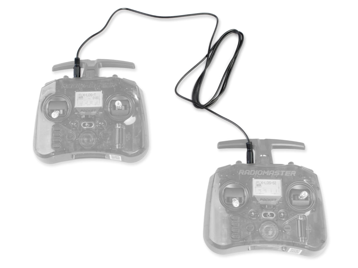 Tether Cable for Radio Controllers