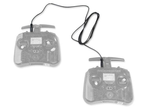Tether Cable for Radio Controllers