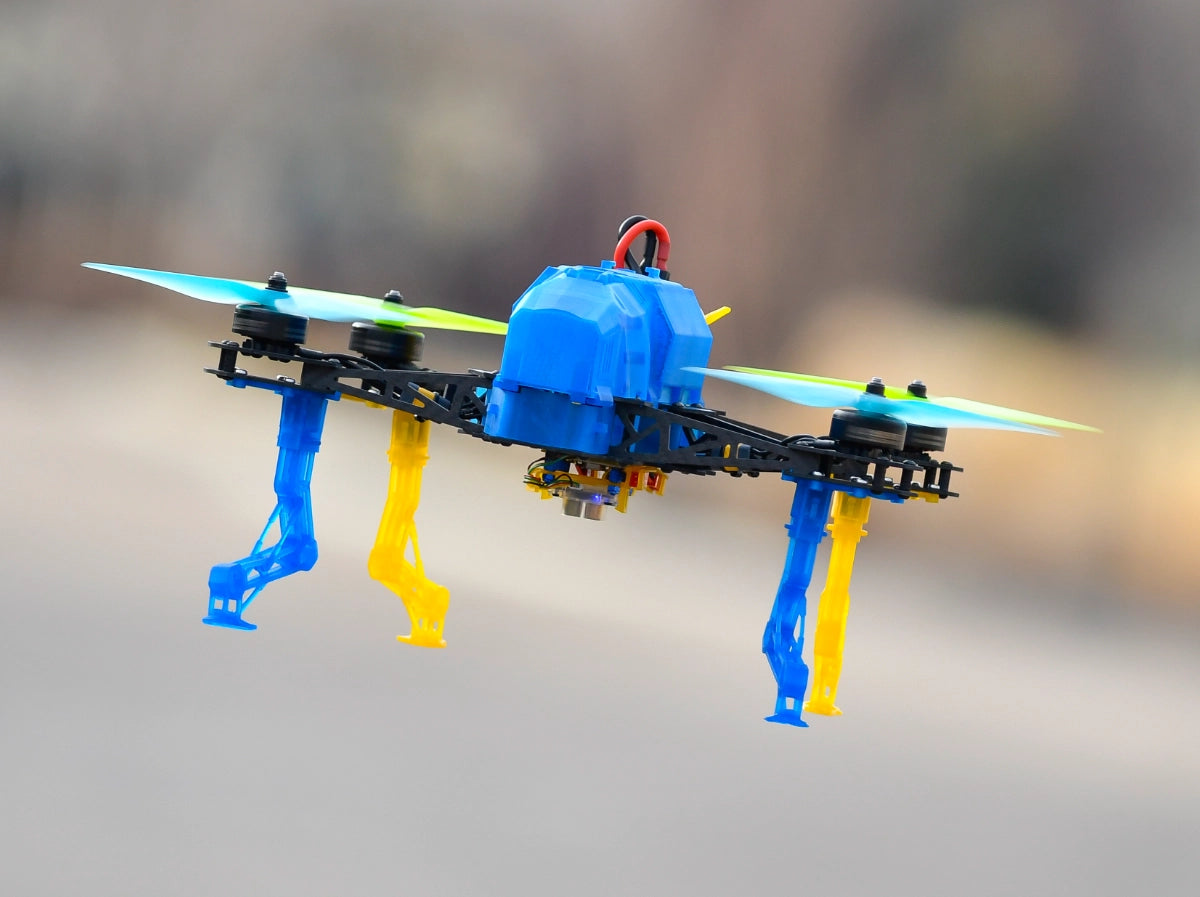 Flex UAV drone in flight