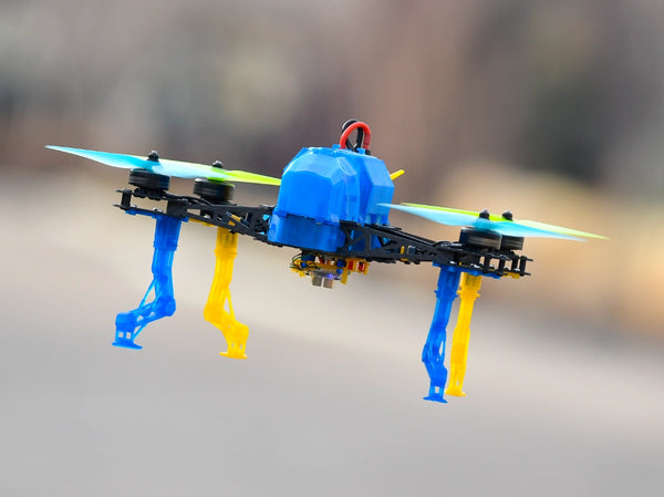 Flex UAV drone in flight