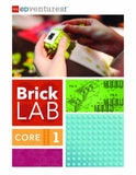 BrickLAB Core-PCS edventures.com